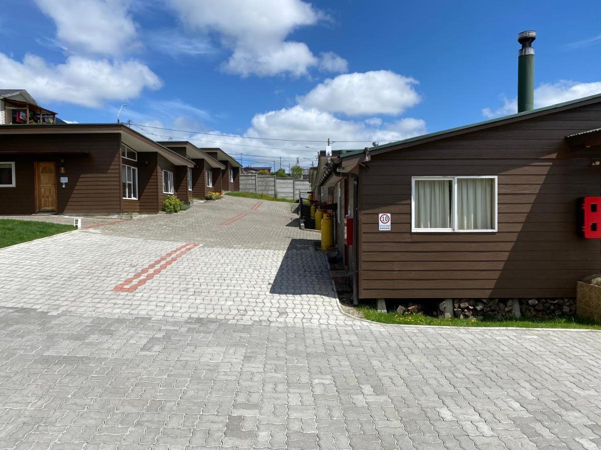 Cabanas Sur Patagon ปูแอร์โตบารัส ภายนอก รูปภาพ