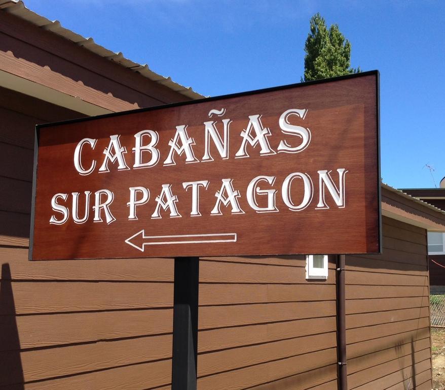 Cabanas Sur Patagon ปูแอร์โตบารัส ภายนอก รูปภาพ