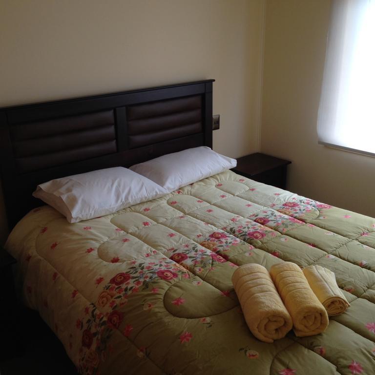 Cabanas Sur Patagon ปูแอร์โตบารัส ภายนอก รูปภาพ
