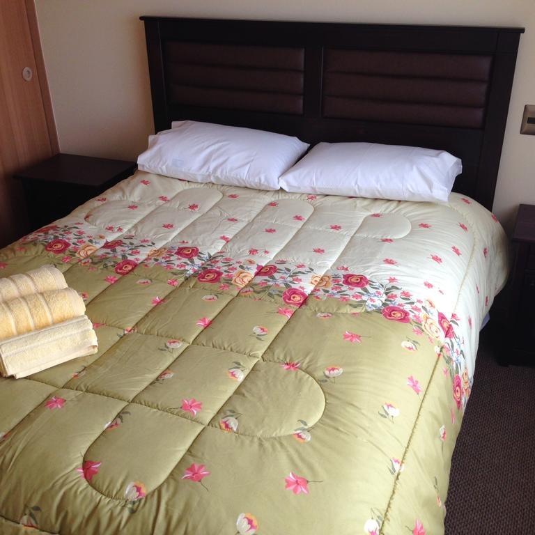 Cabanas Sur Patagon ปูแอร์โตบารัส ภายนอก รูปภาพ